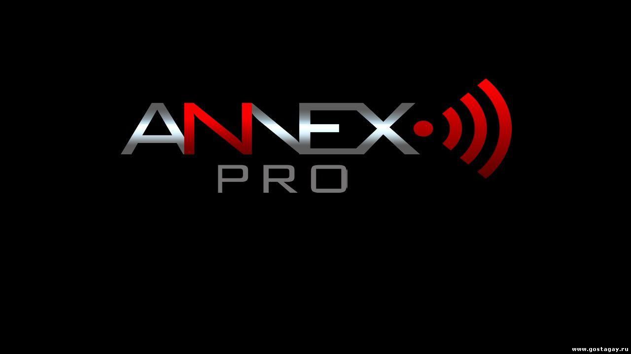 Интернет ANNEX.PRO | Услуги | Объявления | Гостагаевская